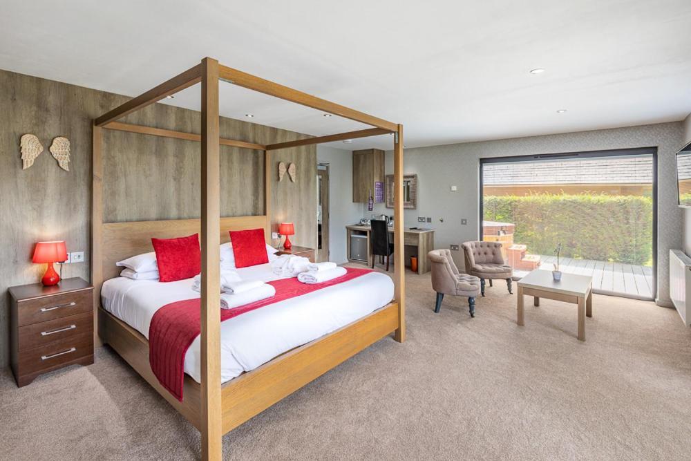 The Kilnwick Percy Resort And Golf Club Pocklington Kültér fotó