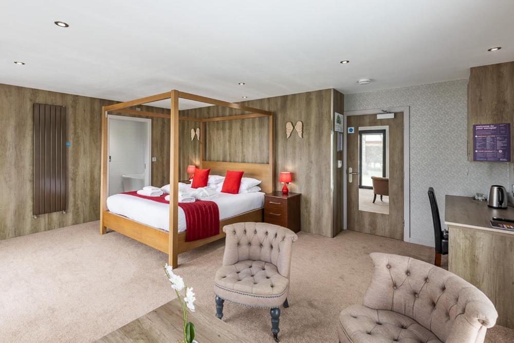 The Kilnwick Percy Resort And Golf Club Pocklington Kültér fotó
