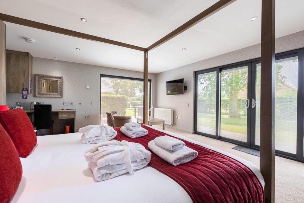 The Kilnwick Percy Resort And Golf Club Pocklington Kültér fotó