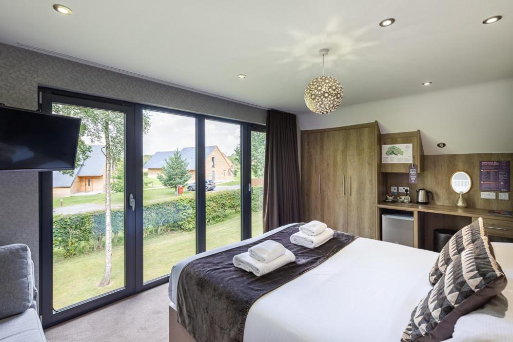 The Kilnwick Percy Resort And Golf Club Pocklington Kültér fotó